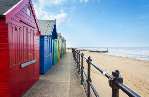 Norfolk Venue Finder'